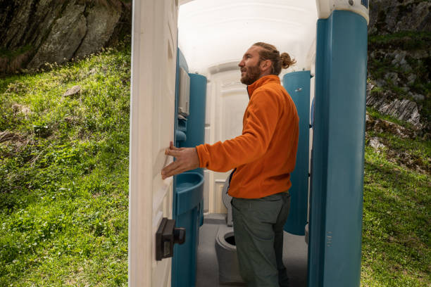 Affordable portable toilet rental in Valley Hill, NC